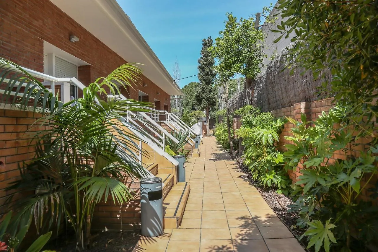 Rambla De Marisol Apartments Castelldefels 0*,  Spanien