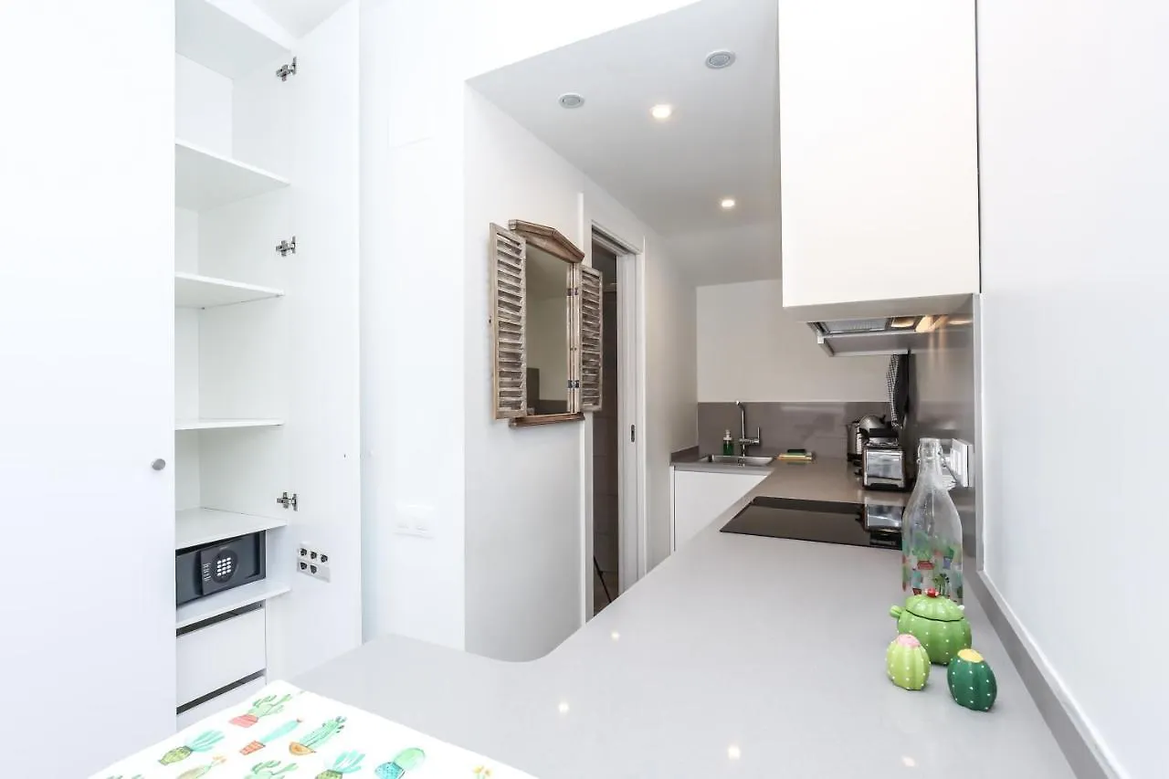 Rambla De Marisol Apartments Castelldefels Spanien