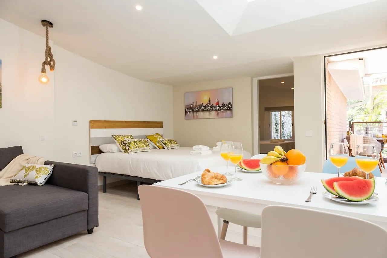 Rambla De Marisol Apartments Castelldefels Spanien
