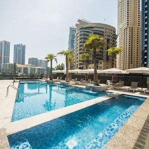 Fantastay Sparkle Tower Luxury Studio Appartement Dubaï