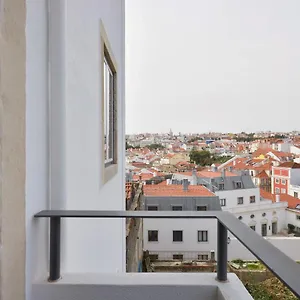 Flh Santa Catarina Outstanding Flats Appartement Lisboa