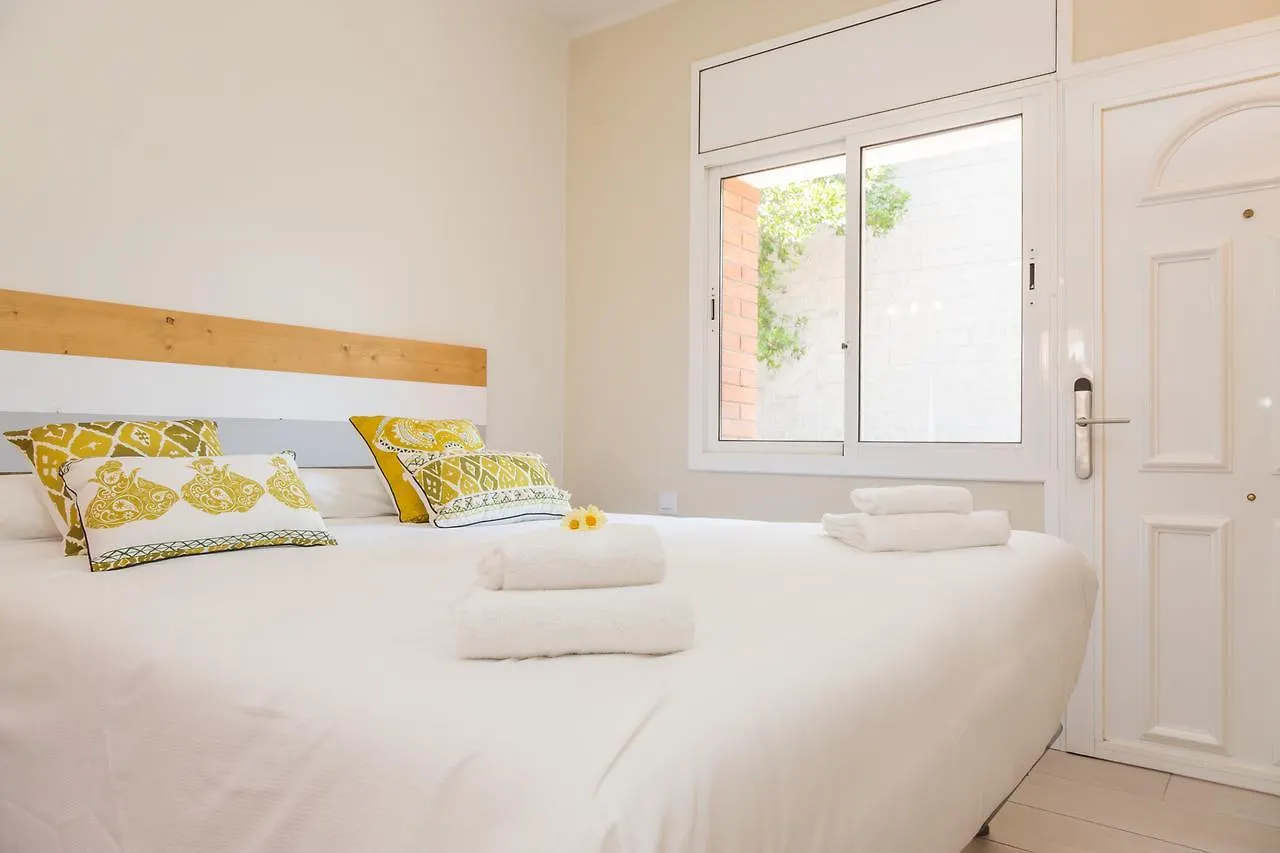 Rambla De Marisol Apartments Castelldefels 0*,