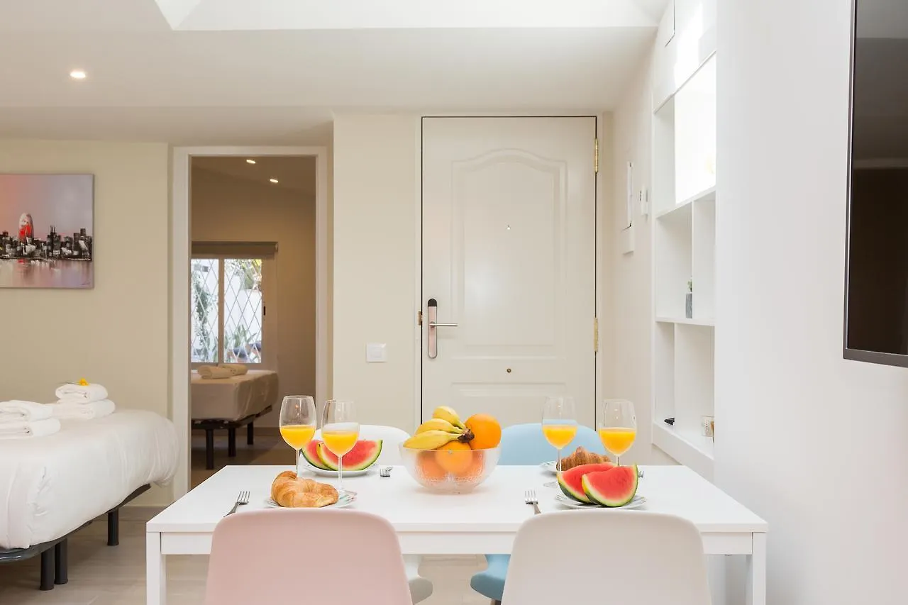 Rambla De Marisol Apartments Castelldefels 0*,  Espanha
