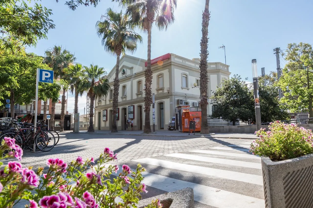 Rambla De Marisol Apartments Castelldefels