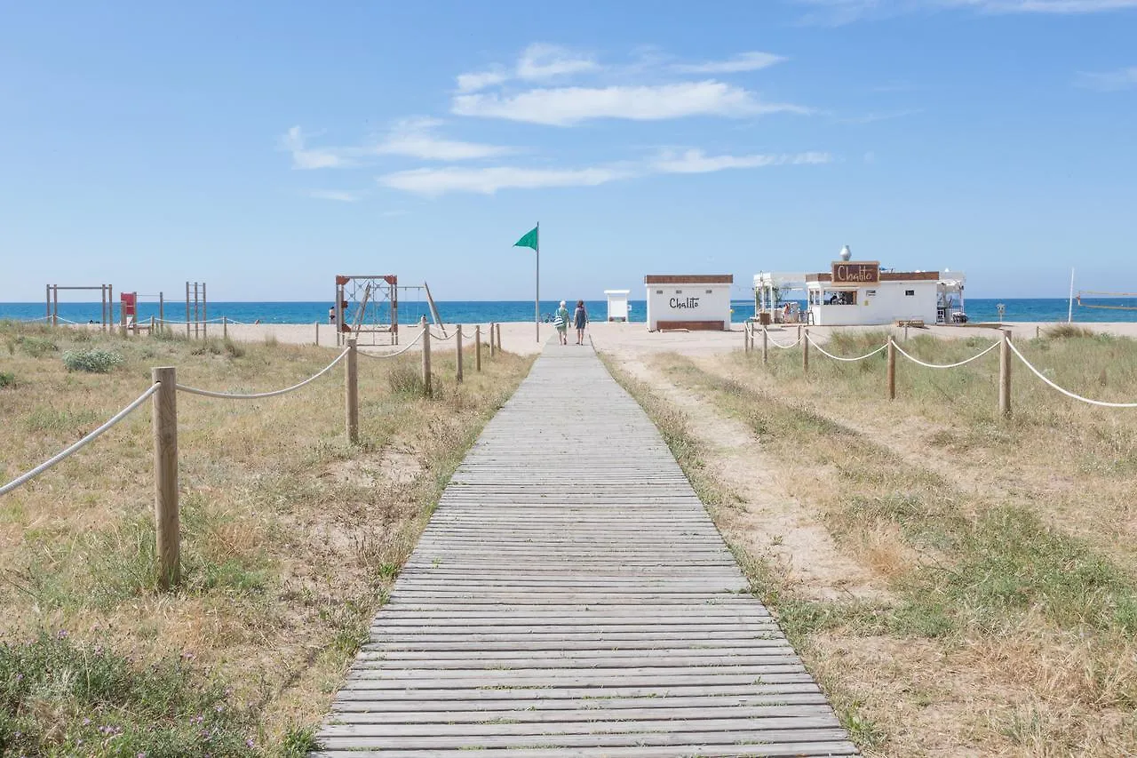 Rambla De Marisol Apartments Castelldefels 0*,