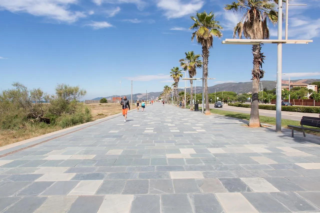 Rambla De Marisol Apartments Castelldefels Espagne